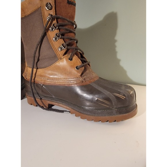 Wolverine Sportsman boots mens 10m - Picture 4 of 12